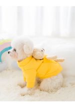 ژاکت خرس دار سگ و گربه - Image 2
