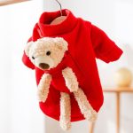 ژاکت خرس دار سگ و گربه - Image 3