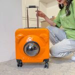 باکس چرخ دار حیوانات خانگی