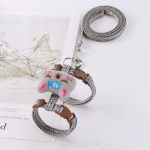 قلاده عروسکی گربه Aishangchong - Image 4