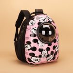 کوله پشتی فضایی حمل سگ و گربه و جوندگان (SPACE CAPSULE BACKPACK) دی پی اس