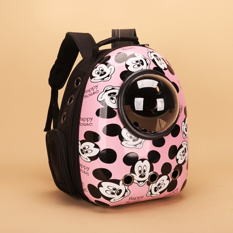 IMG_7624 کوله پشتی فضایی حمل سگ و گربه و جوندگان (SPACE CAPSULE BACKPACK) دی پی اس - Image 1