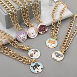 گردنبندزنجیری حیوانات خانگی pet jewelry - Image 2