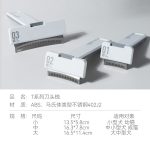 برس فرمیناتور NERVE CAT pet comb - Image 6