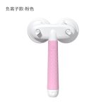 برس دارای پورت آنیونی PET Anion Blue Comb - Image 6