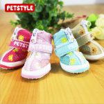 کفش حیوانات خانگی برند pet style