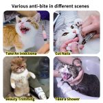 کلاه محافظ و مقیدکننده گربه - Image 5