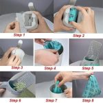 بیلچه مخزن دار خاک گربه - Image 6