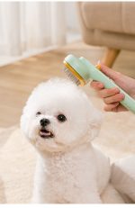 برس مخصوص سگ و گربه grooming brush - Image 4