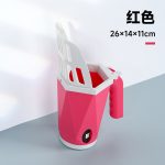 بیلچه مخزن دار خاک گربه همراه با کیسه - Image 2