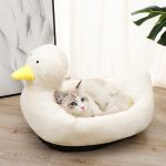 جای خواب مخصوص سگ و گربه طرح حیوانات