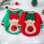 لباس کریسمس سگ و گربه - Image 2