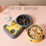 ظرف آب و غذای اتومات سگ و گربه hipidog - Image 2