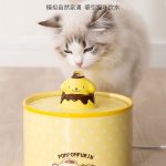 ظرف آب اتوماتیک سگ و گربه برند hipidog