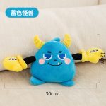 عروسک مانستر مخصوص سگ - Image 2