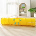 تونل بازی گربه مدل عروسک دار - Image 3