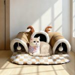 جای خواب تونلی برند Hipidog - Image 2