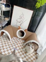 جای خواب تونلی برند Hipidog - Image 4
