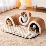 جای خواب تونلی برند Hipidog