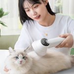 سشوار هوشمند مخصوص سگ و گربه برند hipidog