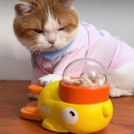 اسباب بازی تشویقی خور پدالی سگ و گربه - Image 4