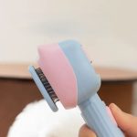 برس 2 در 1 مخصوص سگ و گربه - Image 4