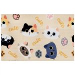 اسکرچر محافظ مبل مدل Cute cat - Image 4