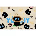 اسکرچر محافظ مبل مدل Cute cat - Image 3