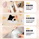 اسکرچر محافظ مبل مدل Cute cat - Image 5