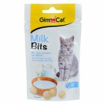 مکمل قرص گربه Milk Bits تشویقی جیم کت