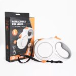 لید متری سگ Retractable leash