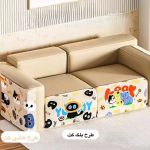 اسکرچر محافظ مبل مدل Cute cat - Image 2