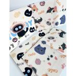 اسکرچر محافظ مبل مدل Cute cat - Image 6