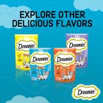 تشویقی گربه دریمیز (Dreamies) تحت سفارش لهستان