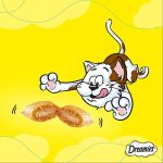 تشویقی گربه دریمیز (Dreamies) تحت سفارش لهستان - Image 3