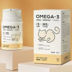 روغن ماهی امگا3 گربه Cat Butler - Image 2
