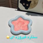 بشقاب سرامیکی پاستیلی مخصوص سگ و گربه - Image 6