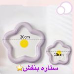 بشقاب سرامیکی پاستیلی مخصوص سگ و گربه - Image 8