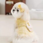 لباس کیف دار مخصوص سگ و گربه