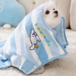حوله لباسی مخصوص سگ و گربه - Image 6