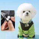 لباس بارانی کفش دار مخصوص سگ و گربه برند hipidog - Image 4